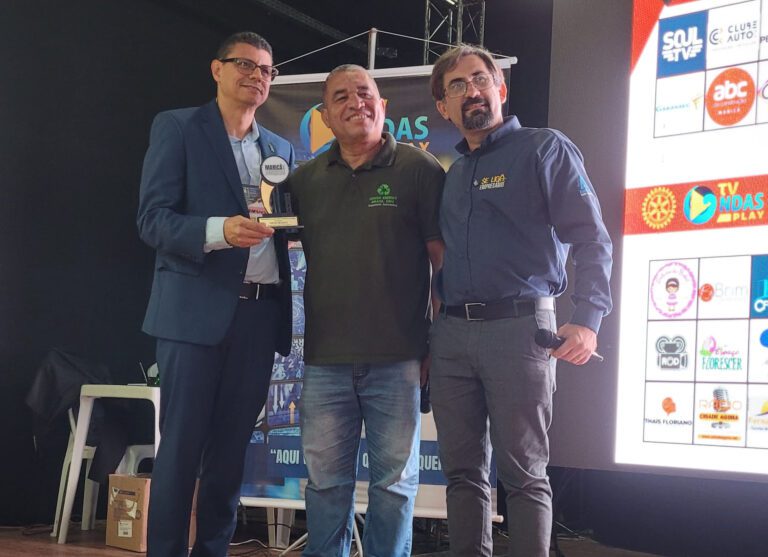 OCB/RJ é homenageado no 5º Maricá Business