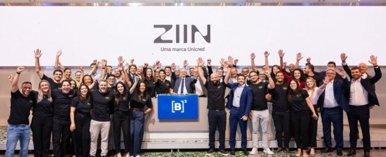 ZIIN na B3: um marco na história dos investimentos da Unicred
