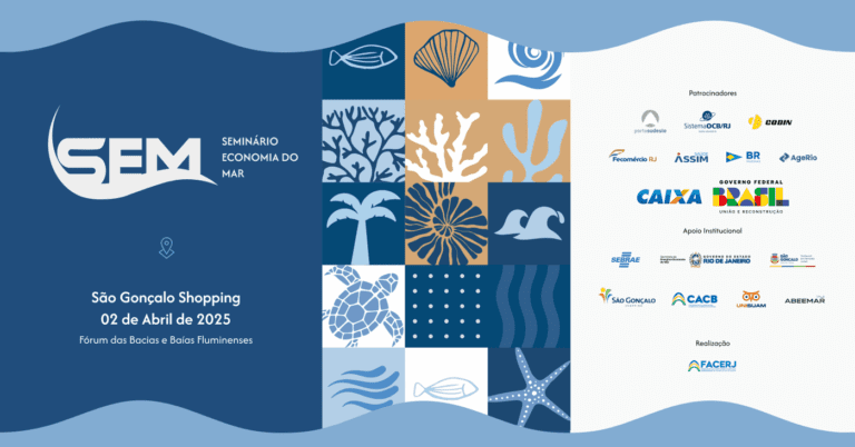 Papel do cooperativismo é destacado durante Seminário Economia do Mar