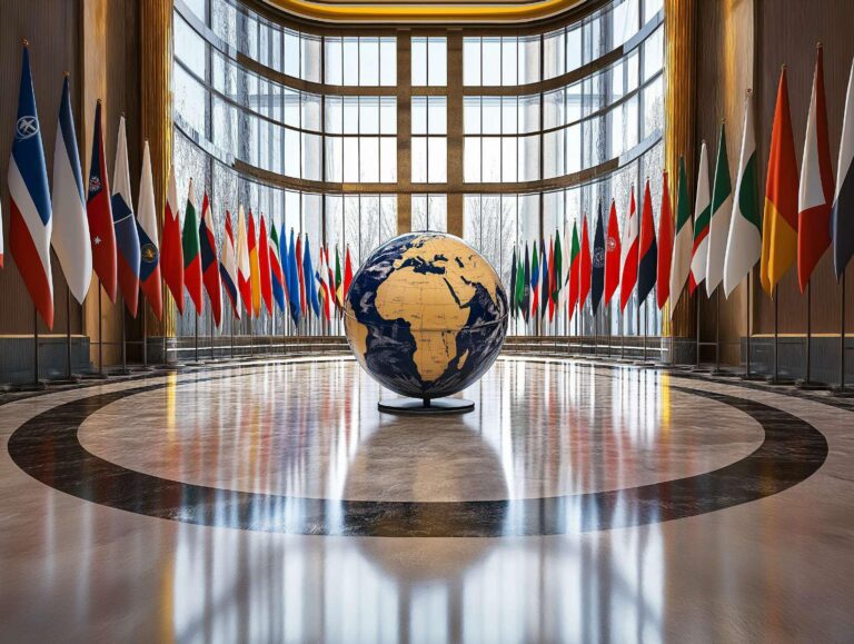 Dia Internacional das Cooperativas de Crédito 2025 celebra a “Cooperação para um mundo próspero”