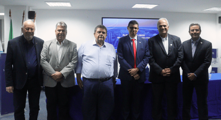 Plenário do CECO é realizado na sede do Sistema OCB/RJ
