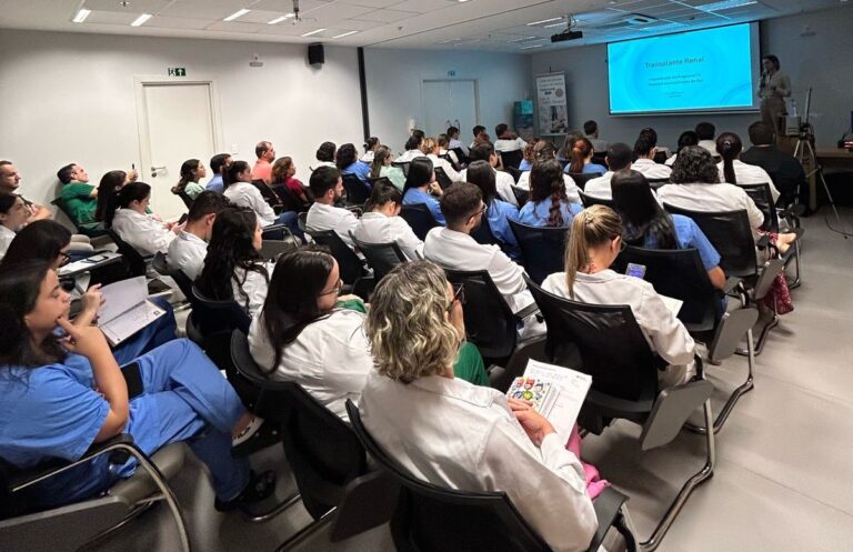 Implementação do Programa de Transplante Renal: um marco para o HUCS