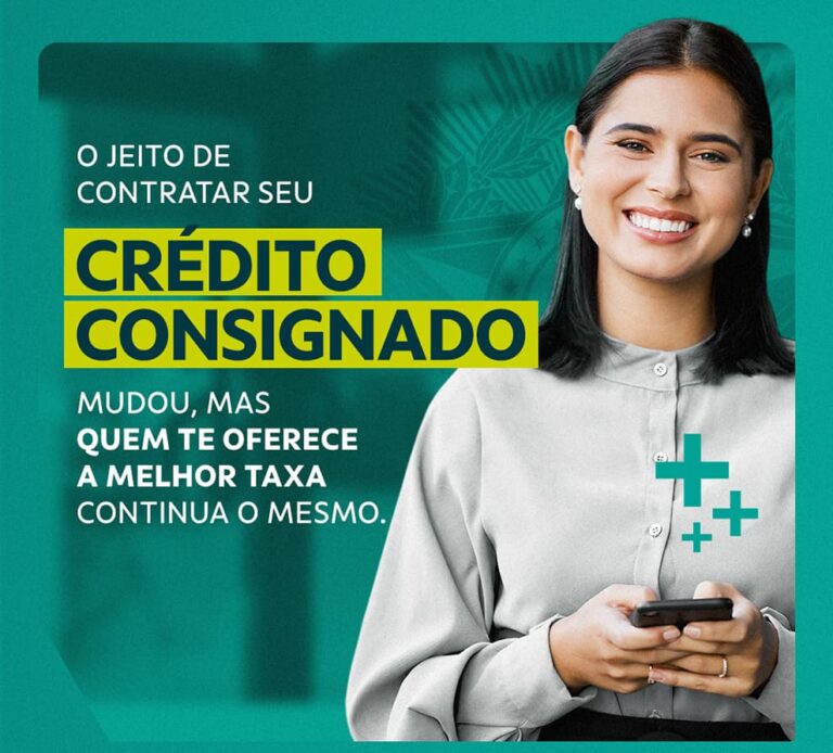 Sicoob passa a oferecer o Crédito do Trabalhador