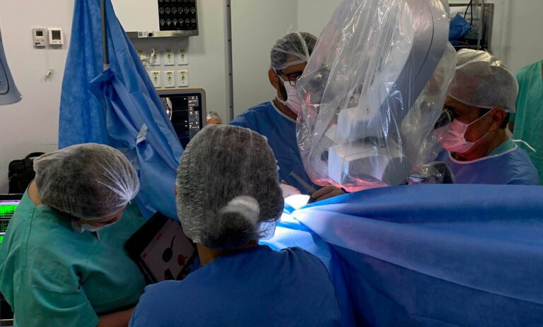Hospital Unimed Volta Redonda realiza primeira cirurgia cerebral com paciente acordada na região Sul Fluminense