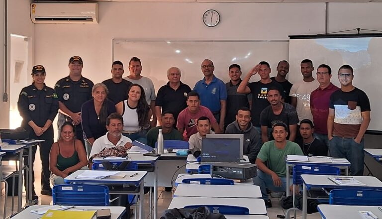 Sistema OCB/RJ é parceiro em formação de aquaviários em Angra dos Reis