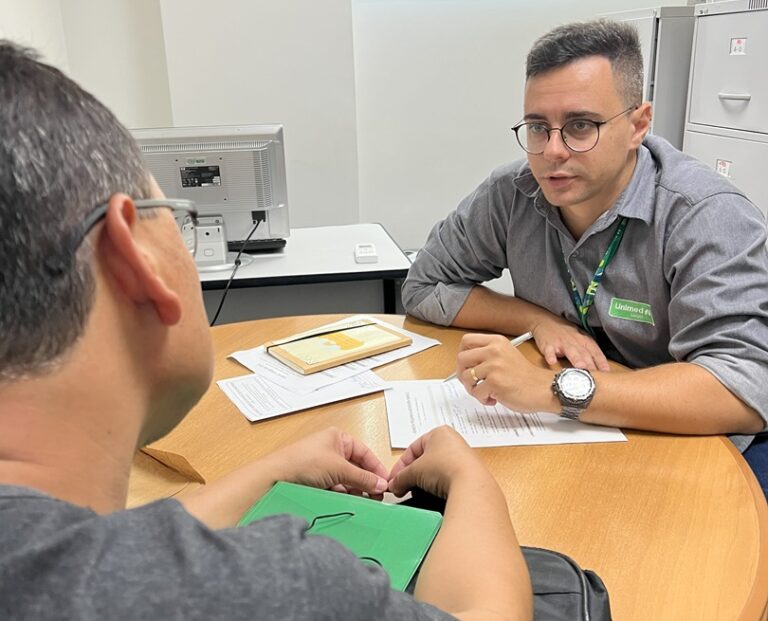 Unimed Campos realiza mutirão de vagas PcD com foco na inclusão e valorização da diversidade