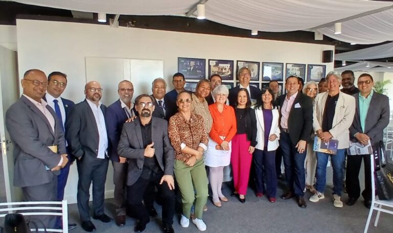 Seminário promovido pelo Sistema OCB/RJ e Instituto Coalizão Rio discute futuro sustentável do Rio de Janeiro