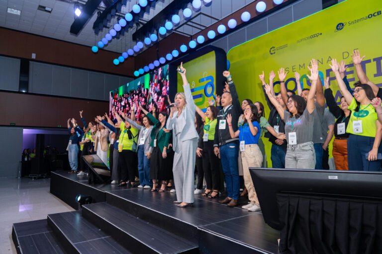 Semana de Competitividade é encerrada com mensagem de união e ação coletiva