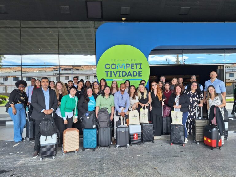 Representantes do Rio de Janeiro participam da Semana de Competitividade