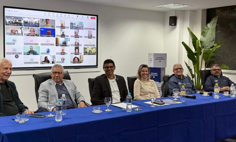 OCB/RJ realiza AGO e apresenta novos serviços para cooperativas fluminenses