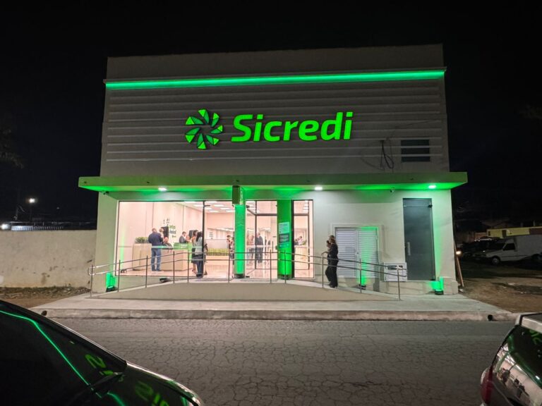 Sicredi inaugura 19ª agência no Sul Fluminense