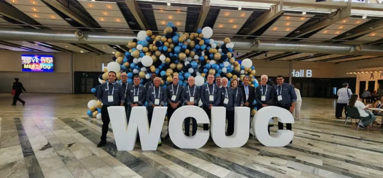 Coop fluminense participa da Conferência Mundial das Cooperativas de Crédito, na Suécia