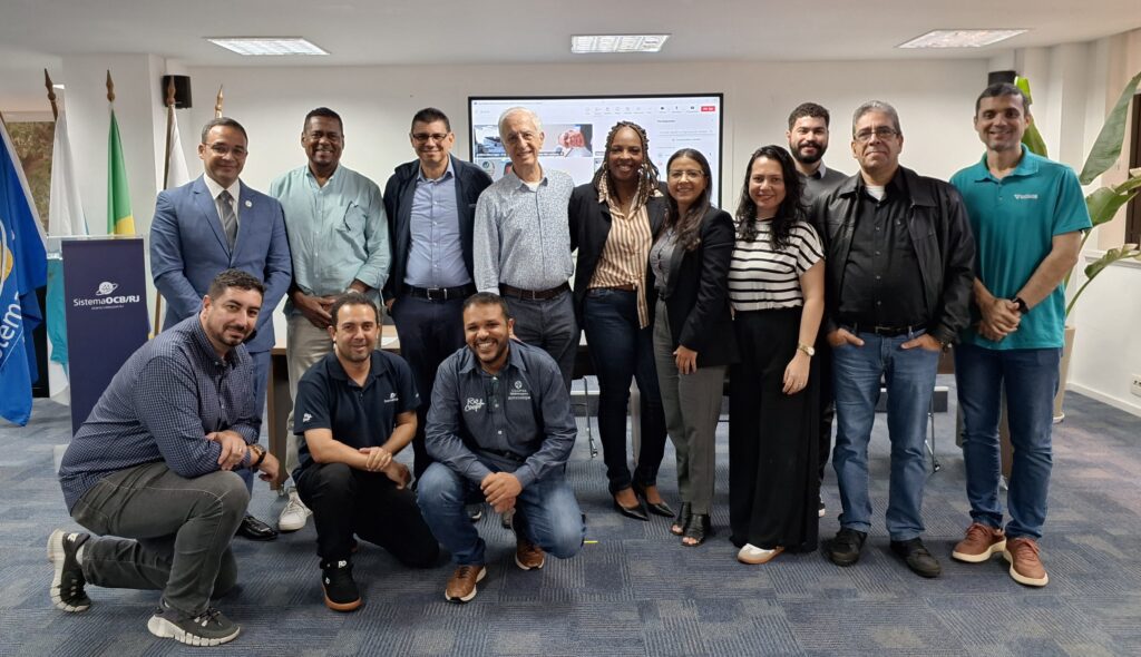 AGE da OCB/RJ aprova contraposta da Convenção Coletiva 2025-2027