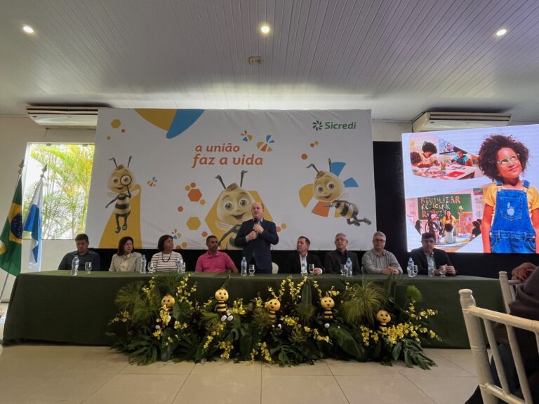 Resende recebe programa ‘A União Faz a Vida’ do Sicredi