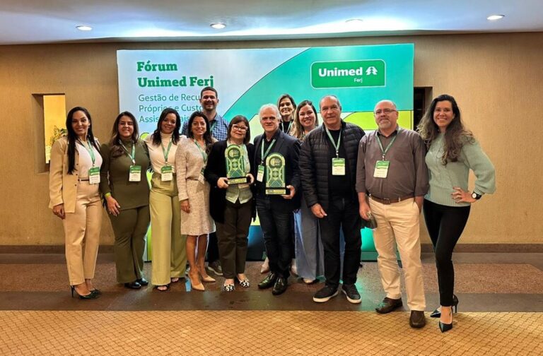 Unimed Costa do Sol é destaque no Prêmio Melhores Práticas