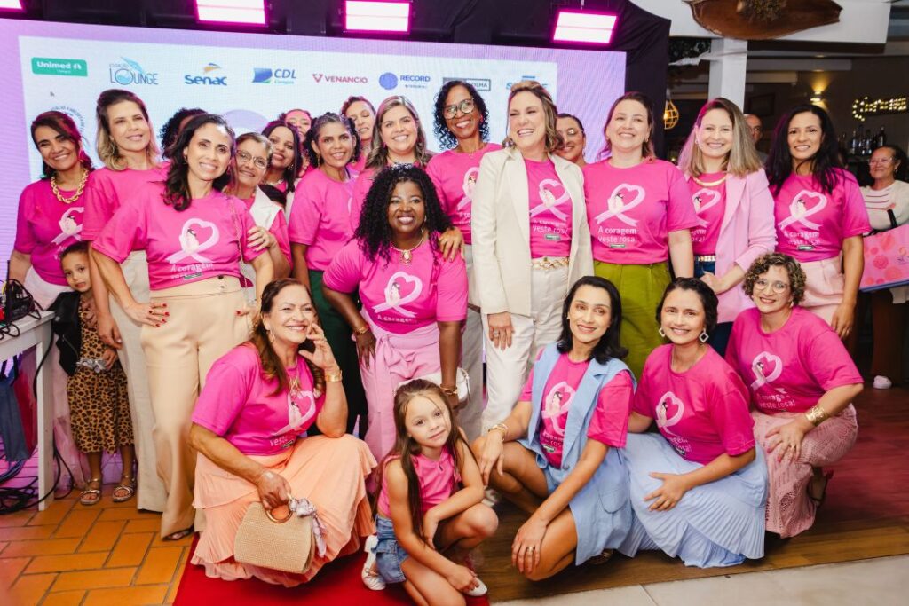 Unimed Campos promove 3º Desfile Outubro Rosa