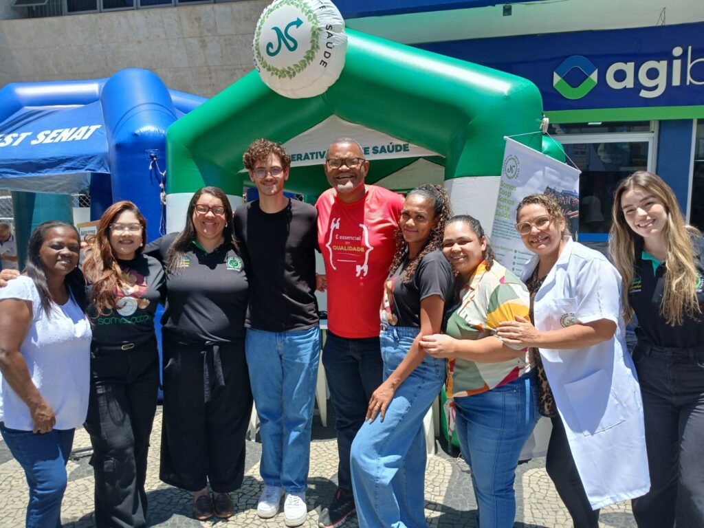 Ação de Conscientização Novembro Azul: cuidar também é coisa de homem