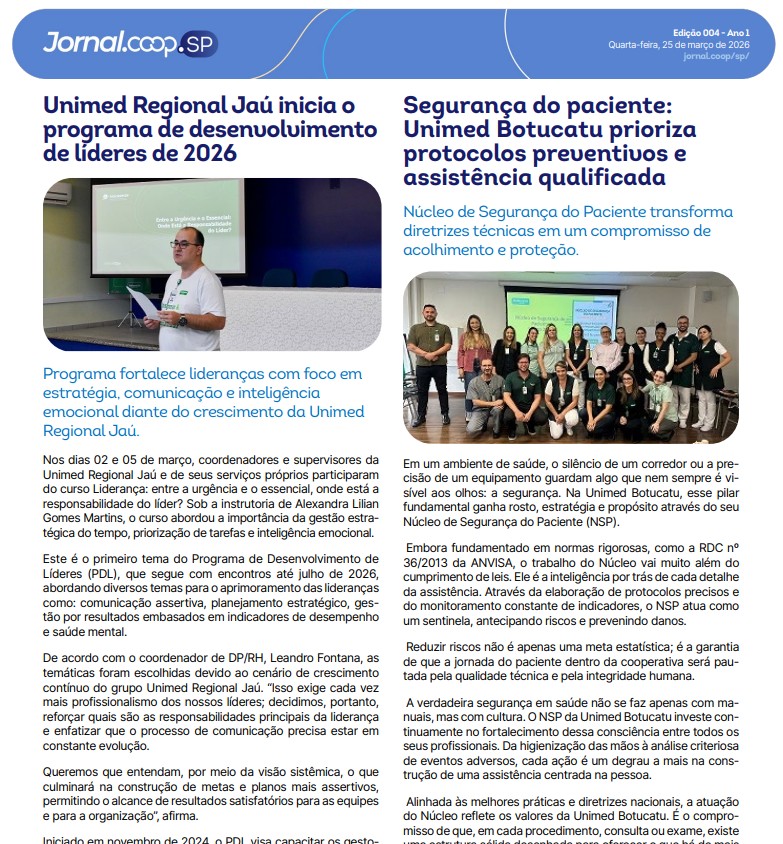 Edição 004 – Ano 1 – SP