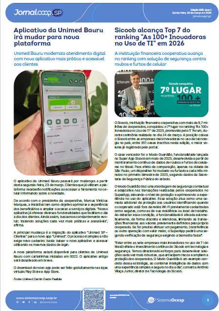 Edição 005 – Ano 1 – SP