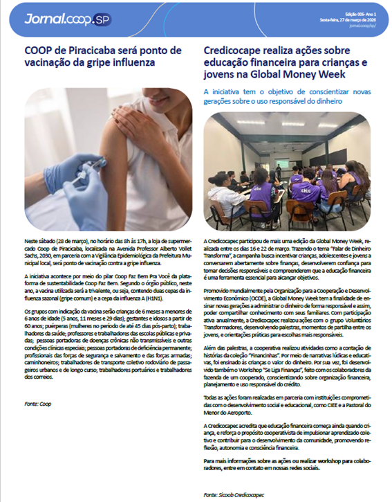 Edição 006 – Ano 1 – SP