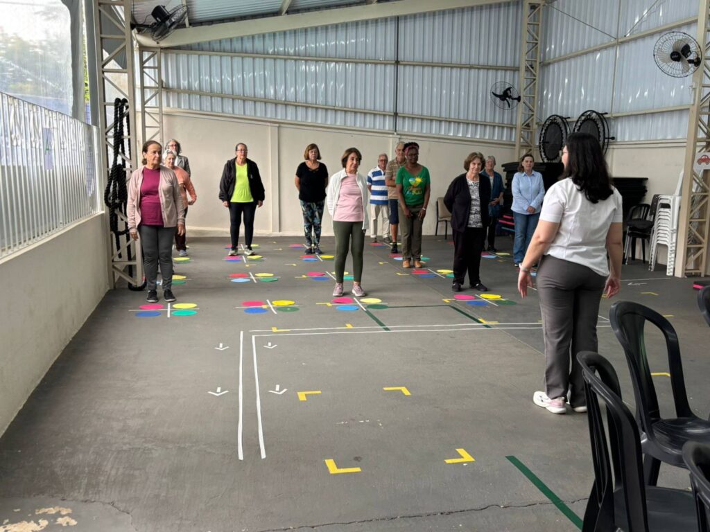 Unimed Leste Paulista promove Oficina da Memória em Espírito Santo do Pinhal