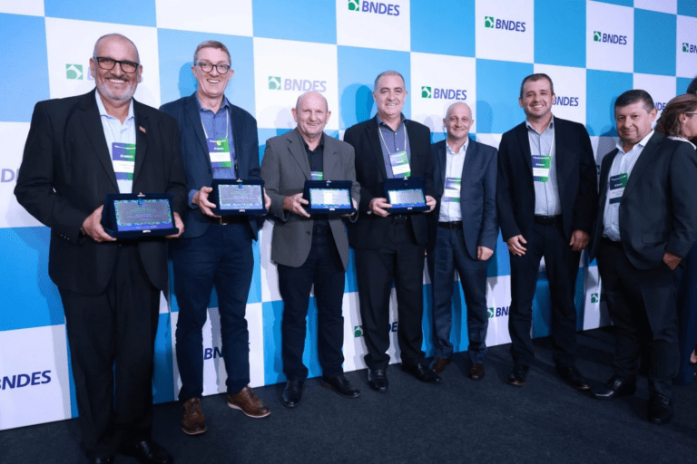 Cooperativas financeiras ampliam protagonismo em premiação do BNDES