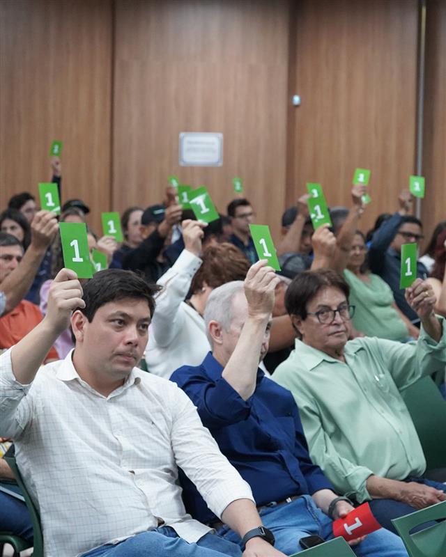 Credicocapec realiza AGO 2026 e elege Conselho de Administração para o próximo mandato