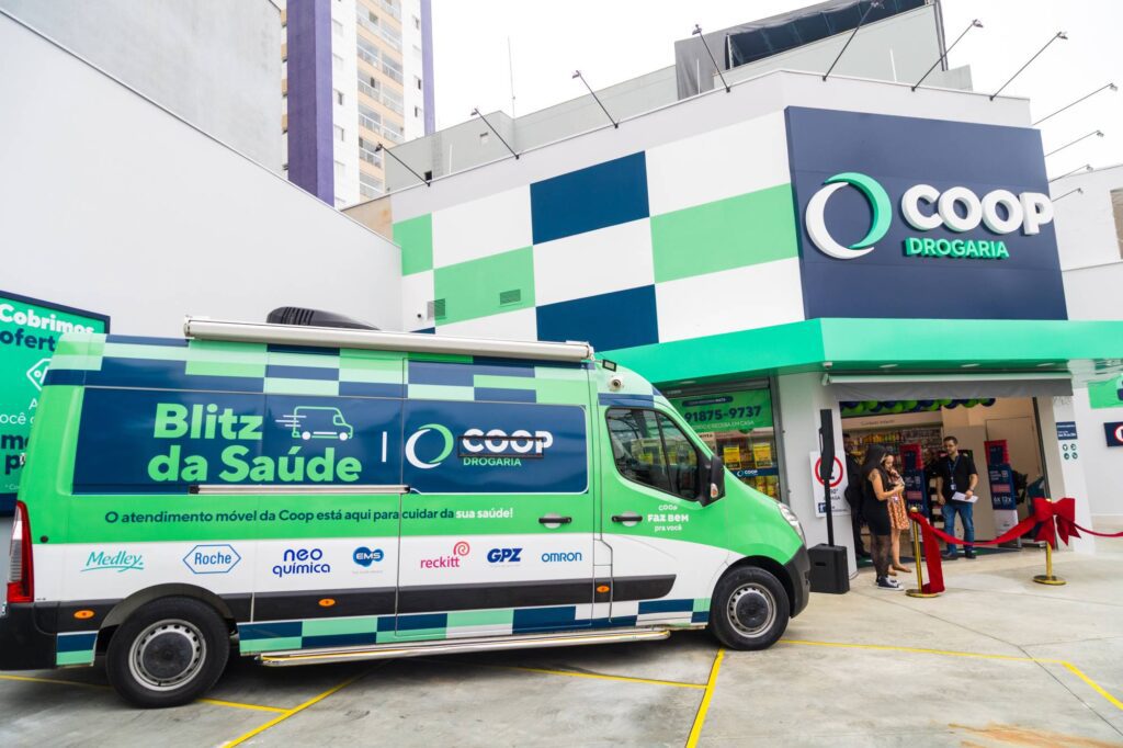 Coop oferece exames de saúde gratuitos a moradores do ABC, Sorocaba e São José dos Campos