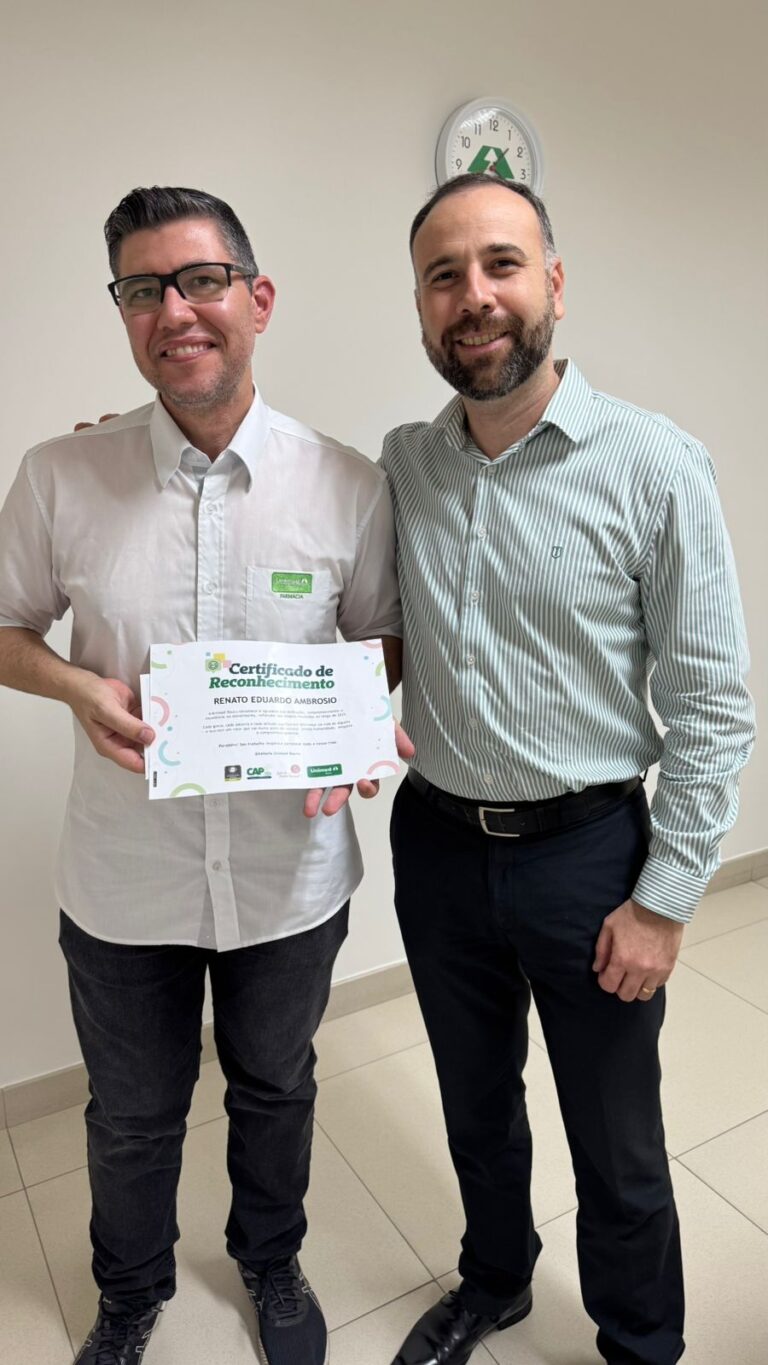 Unimed Bauru – 2ª edição Campanha Elogiados reconhece colaboradores que se destacaram em 2025