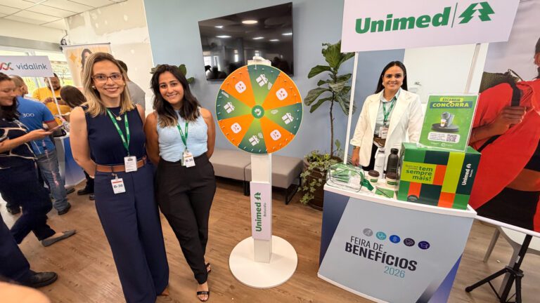 Onde o Cuidado decola: Unimed Botucatu estreita laços com colaboradores da Embraer