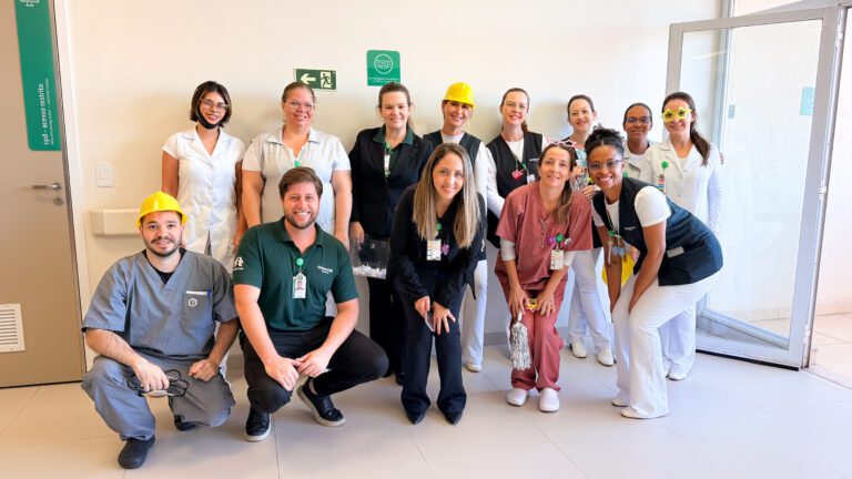 Unimed Botucatu – Cuidado em cada detalhe: Hospital Unimed II realiza Pit Stop de Segurança do Paciente focado no respeito e precisão