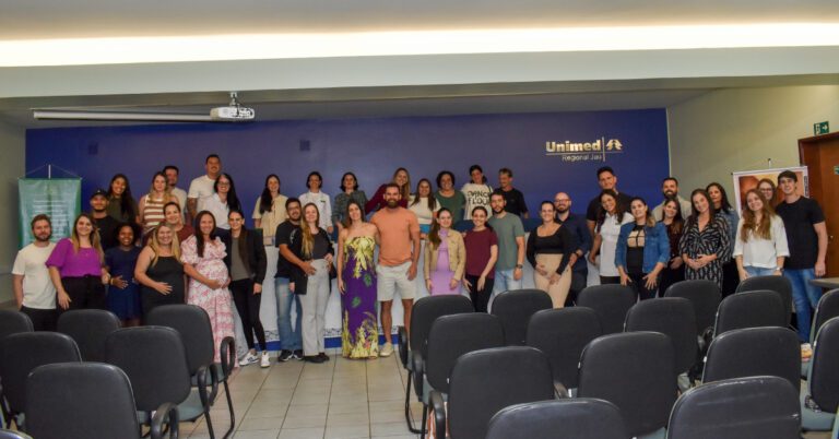 Unimed Regional Jaú realiza 61ª edição do Encontro Mamãe Unimed