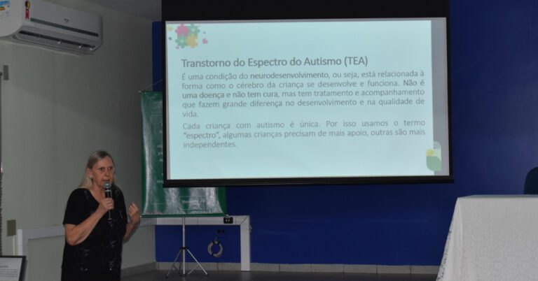 Roda de conversa da Unimed Regional Jaú orienta famílias e profissionais sobre o TEA