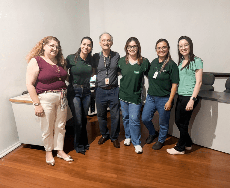 Laboratório Unimed Botucatu e HC unem conhecimentos em atualização diagnóstica