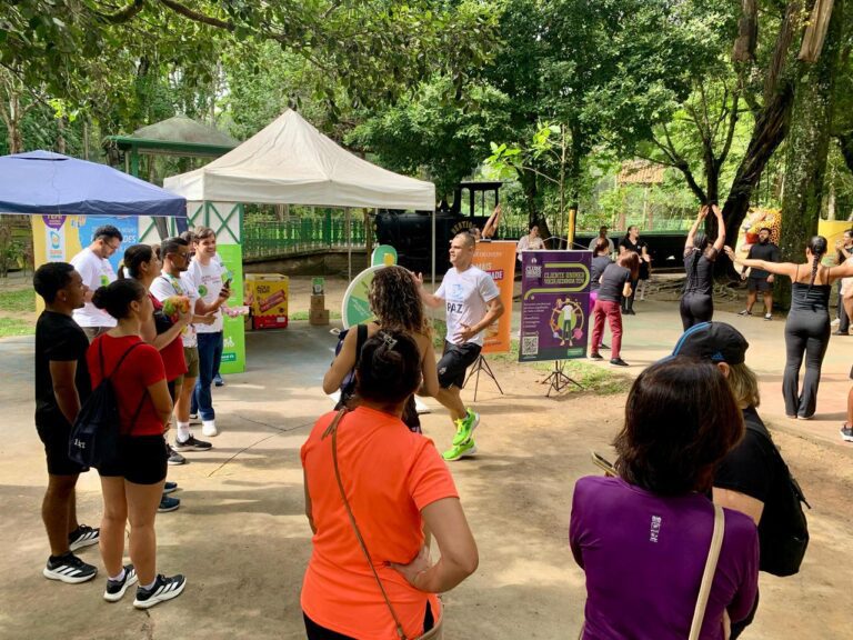 Cuide da sua saúde neste domingo: Unimed Volta Redonda promove manhã gratuita de bem-estar na Praça da Casa de Pedra