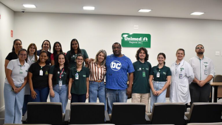 Segurança do Paciente: Unimed Regional Jaú realiza palestra sobre o tema