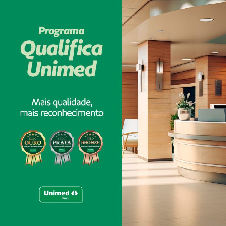 Unimed Bauru – Programa Qualifica Unimed encerra 4ºciclo e reconhece a qualidade da rede credenciada