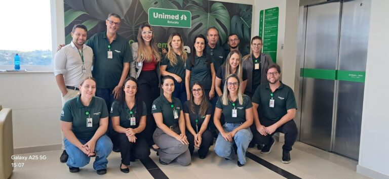 Como a Estratégia de Squads Está Redefinindo a Excelência Hospitalar na Unimed Botucatu