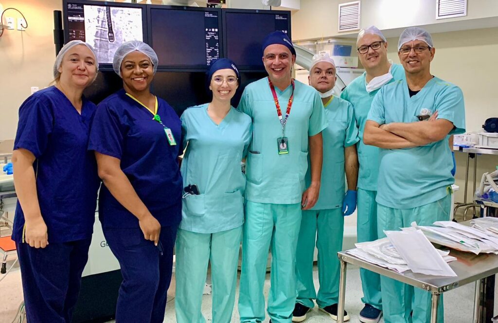 Tratamento minimamente invasivo para insuficiência mitral no coração chega ao Hospital Unimed Volta Redonda