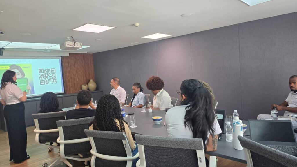 Casa do Cooperativismo Paulista recebe visita da comitiva do projeto Jovem Aprendiz Empreendedor da Bahia