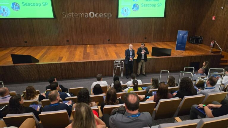 Sistema Ocesp realiza encontro com cooperativas da Central Sicredi PR/SP/RJ