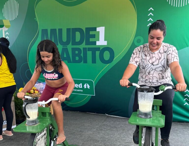Unimed Araruama incentiva qualidade de vida em edição especial do Mude1Hábito