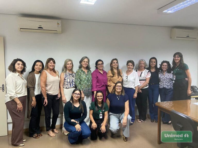 Unimed Botucatu – AMUB aprova contas e reconduz Marilisa Portes Malatrasi à presidência para nova gestão