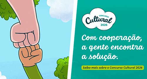 Concurso Cultural do Instituto Sicoob chega à 15ª edição e abre inscrições para escolas de todo o Brasil