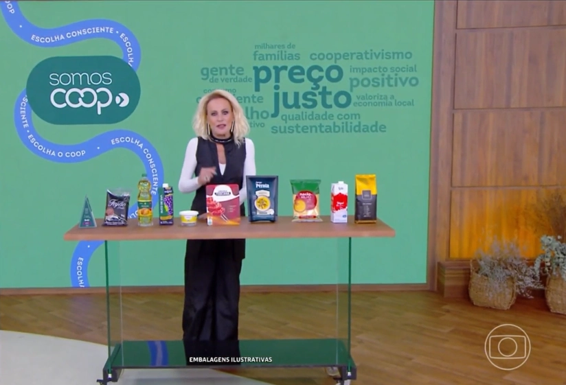 Escolha que transforma: SomosCoop chega ao Mais Você