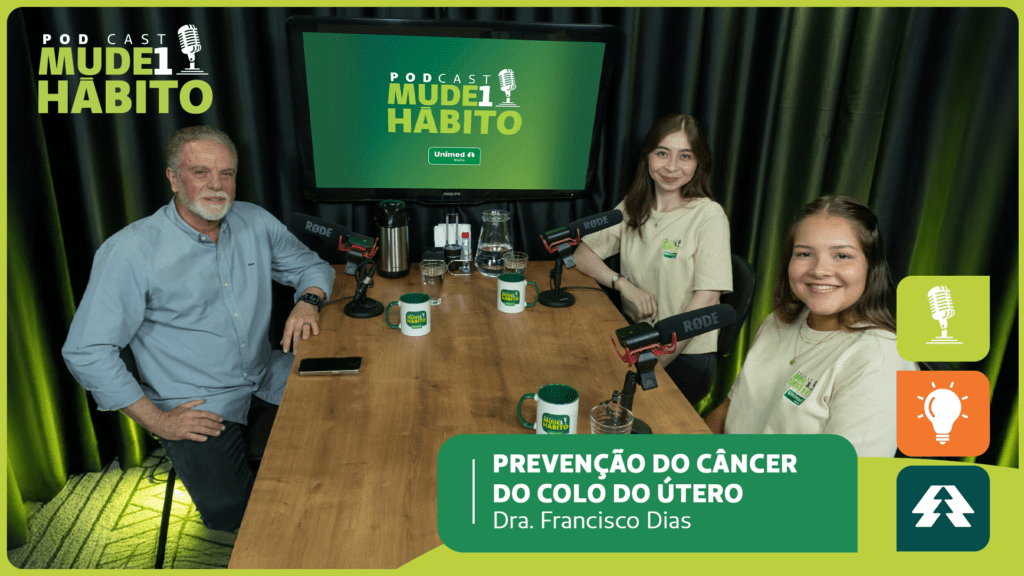 Unimed Marilia – Câncer de colo de útero: informação e prevenção salvam vidas