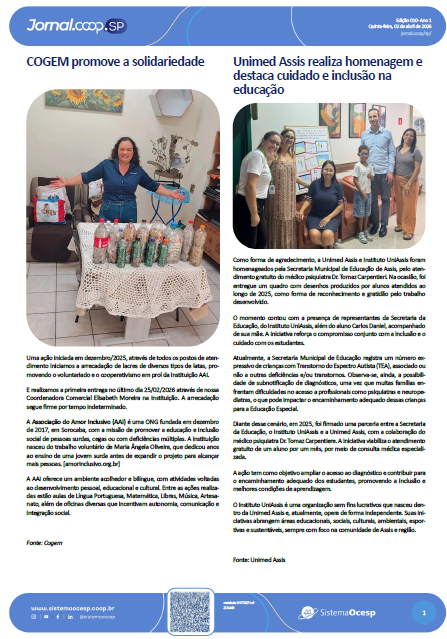 Edição 010 – Ano 1 – SP – 02 de abril