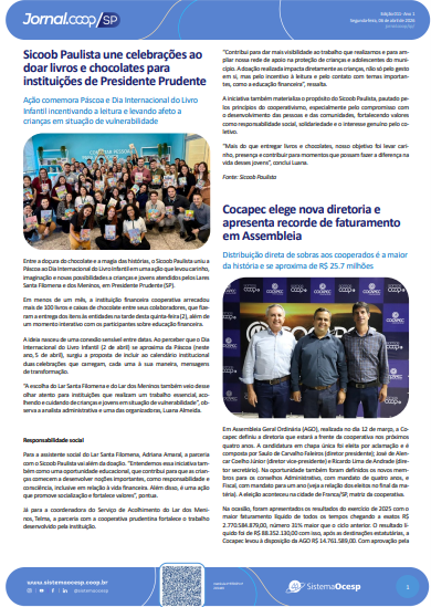 Edição 011 – Ano 1 – SP – 06 de abril