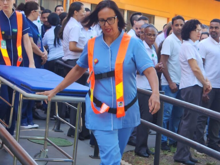 Hospital Unimed Bauru terá simulado de emergência neste dia 9 de abril