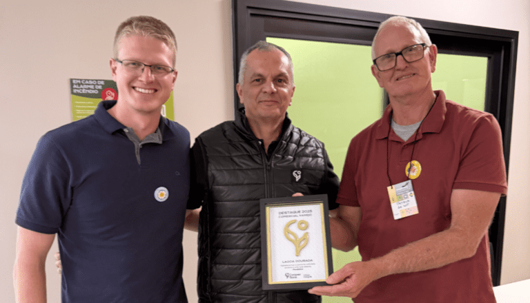 Prêmio Destaque Cooperados Cooperflora 2025: reconhecimento com método e transparência